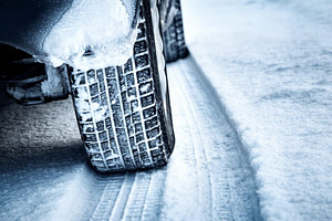 Winter tires in summer