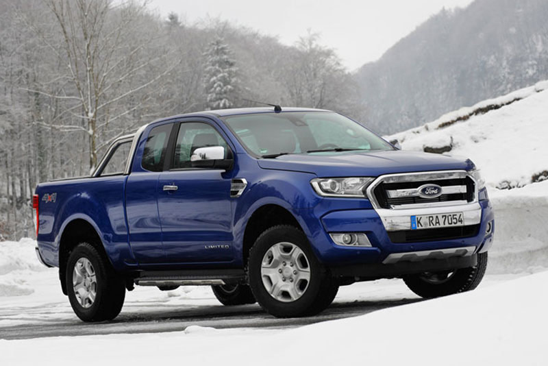 5 Best used Pick-up Trucks - Ford Ranger
